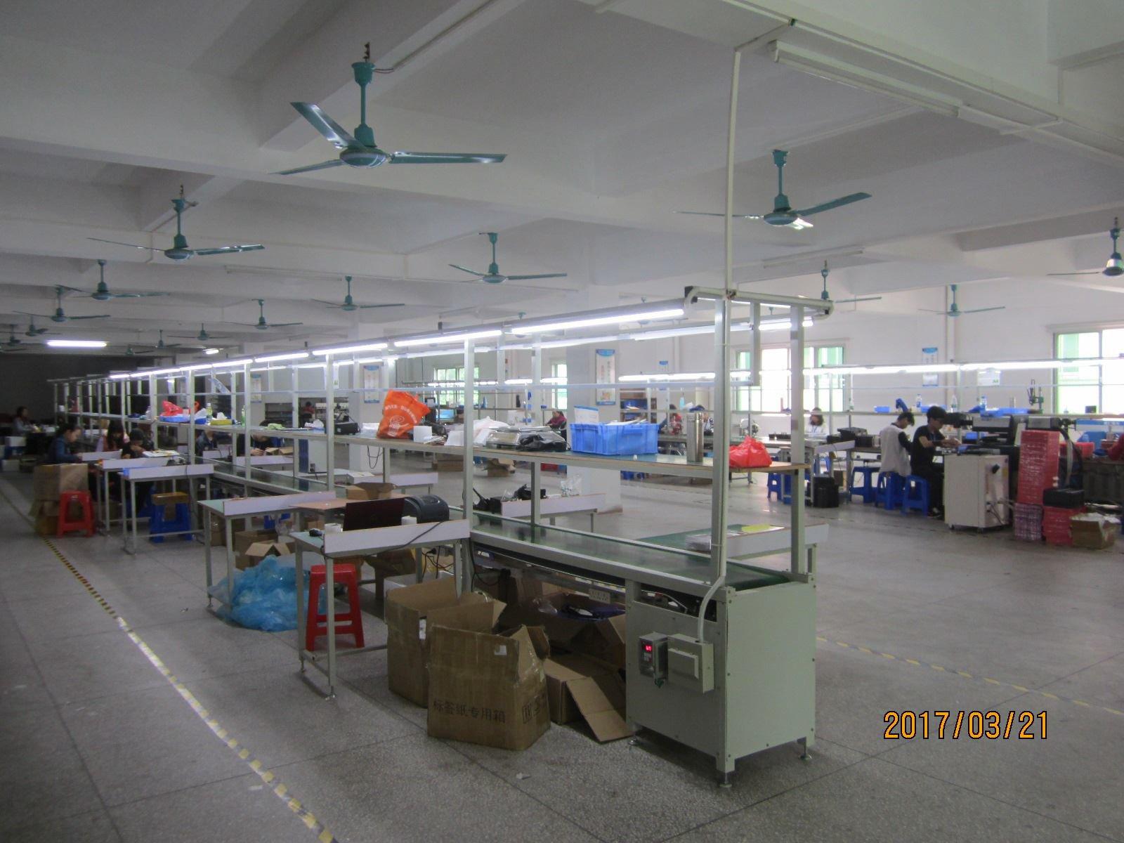 Component Sorting and Quality Testing Equipment